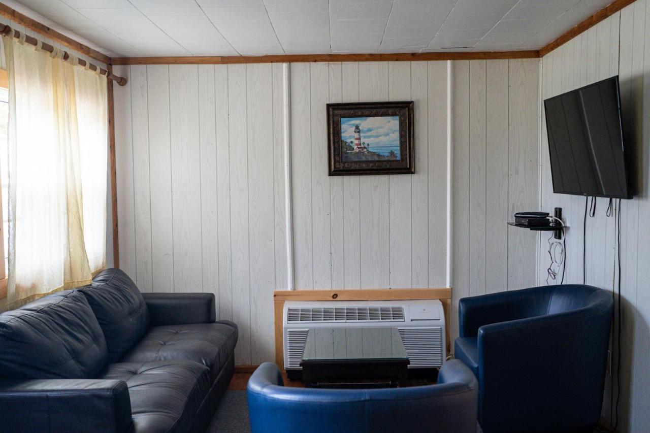 Neptunes Hideaway Tobermory Exterior foto