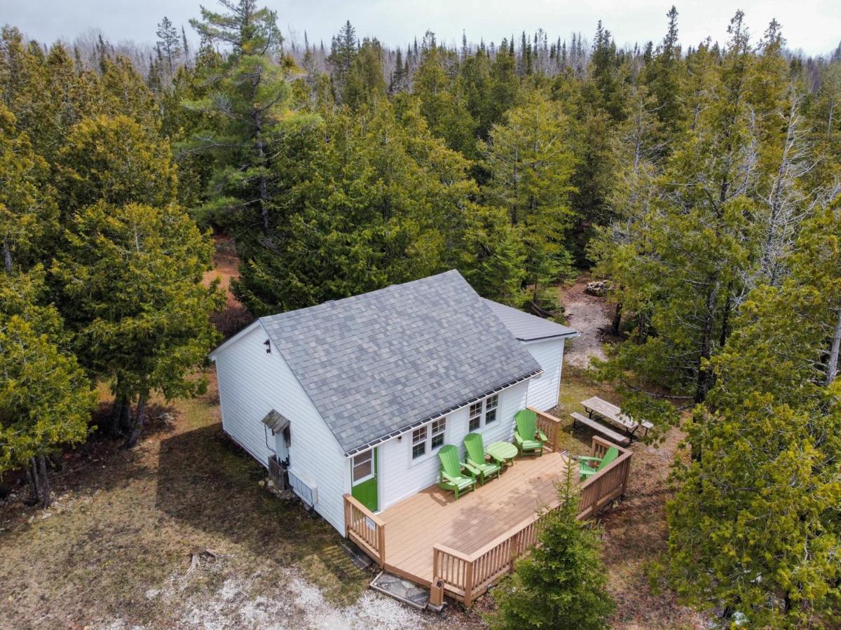 Neptunes Hideaway Tobermory Exterior foto