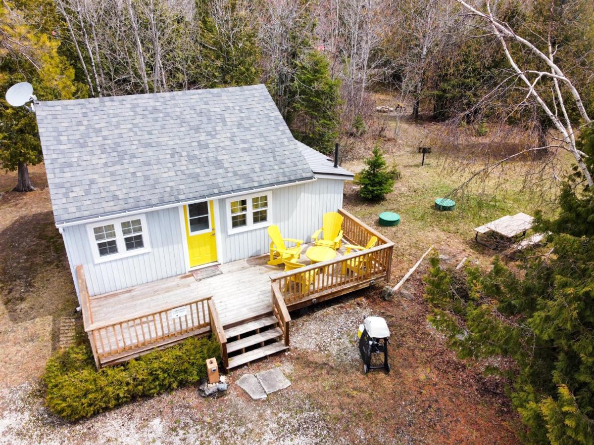 Neptunes Hideaway Tobermory Exterior foto