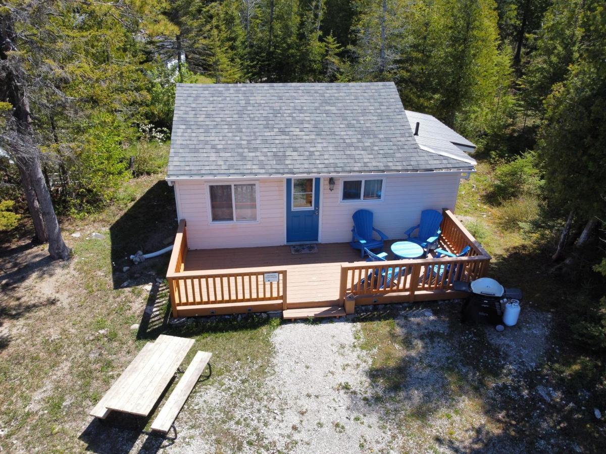 Neptunes Hideaway Tobermory Exterior foto