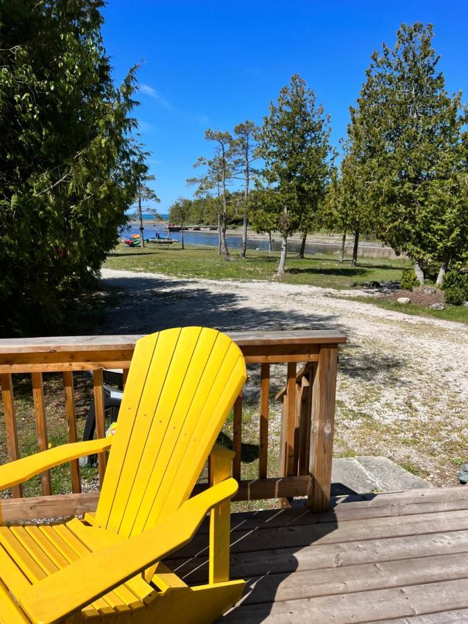 Neptunes Hideaway Tobermory Exterior foto